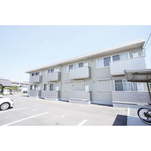 ラ・パルムドール外観写真