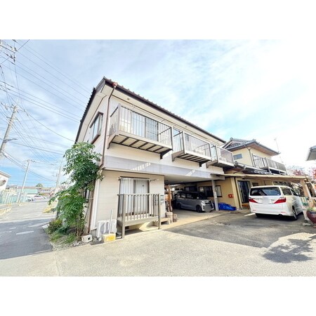 沢建コーポ外観写真