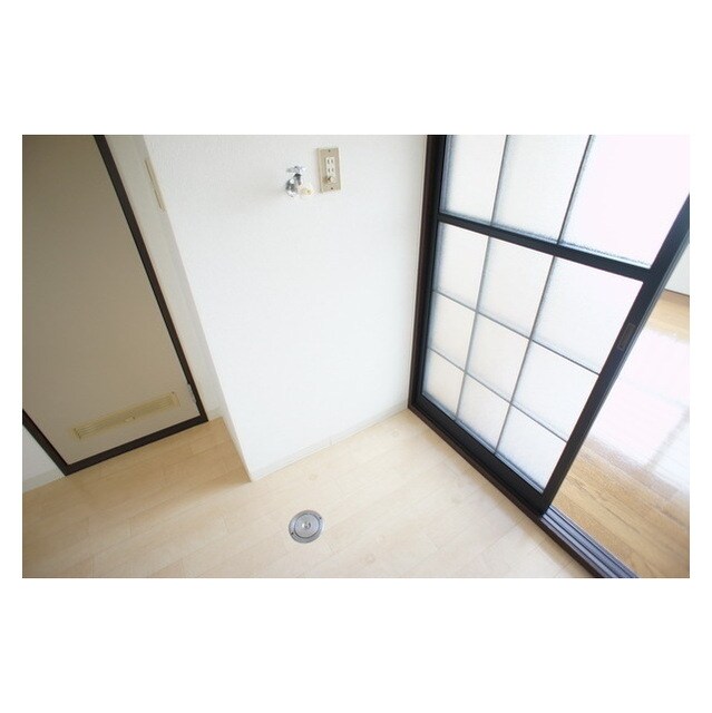 物件内観写真20　(洗濯機置き場になります)