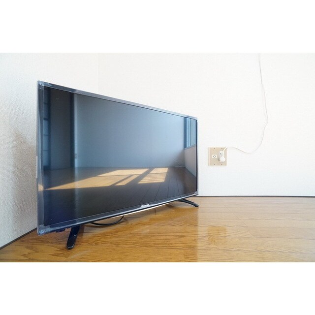 物件内観写真23　(TVも完備)