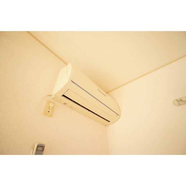 物件内観写真19　(もちろんエアコン完備)