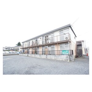 コーポ粟野屋外観写真