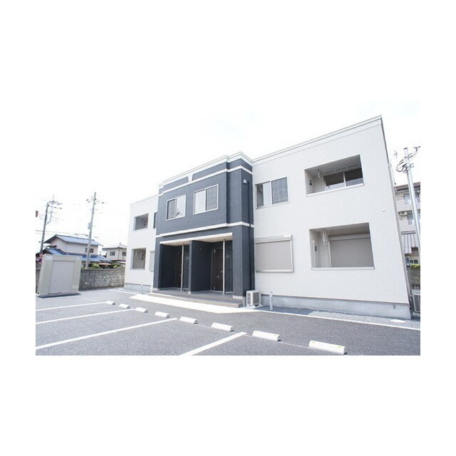 トヨコーポの物件外観写真