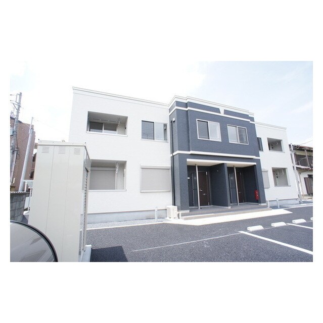 トヨコーポの物件外観写真