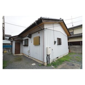 粉川住宅外観写真