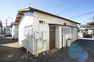 春田住宅外観写真
