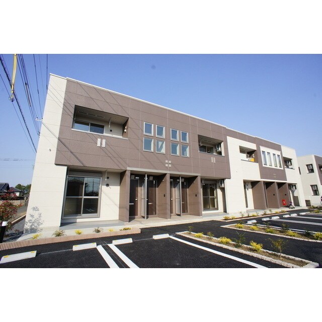 グリーン・ローズ壱番館の物件外観写真