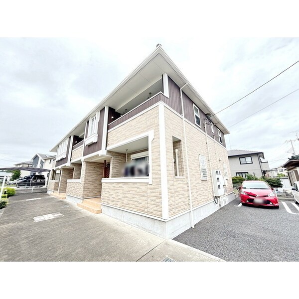 建物外観(洗練された外観)