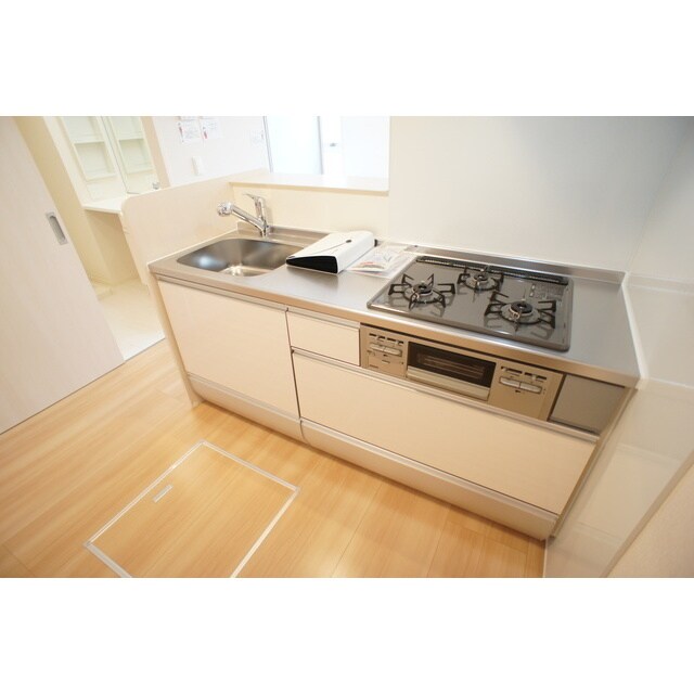 物件内観写真6　(キレイにメンテナンスされていま)