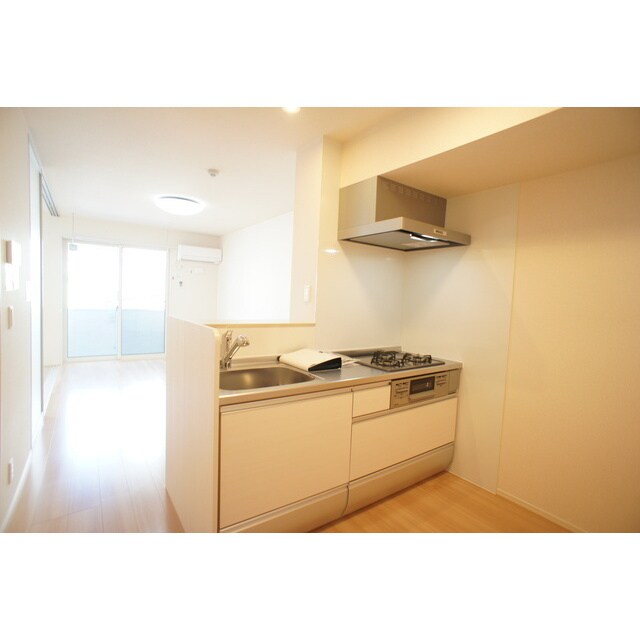 物件内観写真18　(会話が楽しめる対面キッチン)