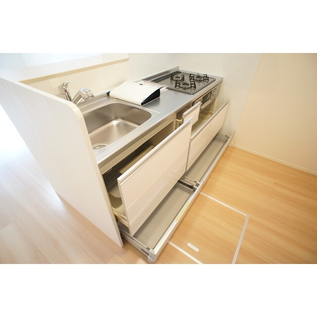 物件内観写真23　(機能的なキッチン)