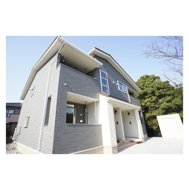 物件外観写真1　(雰囲気よいｓシルエット)