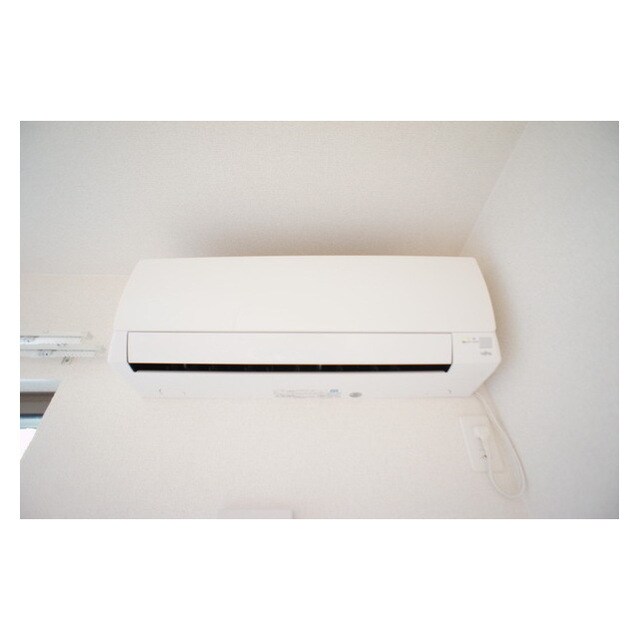 物件内観写真13　(エアコン完備)