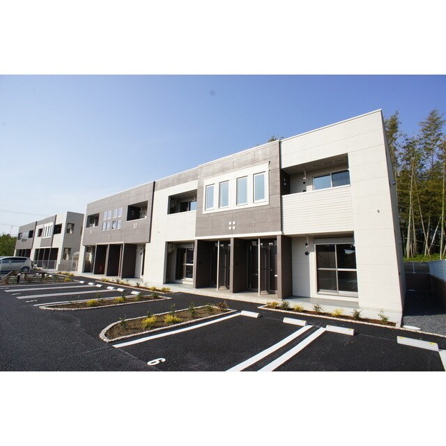 グリーン・ローズ　弐番館の物件外観写真