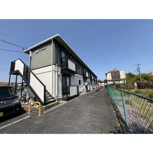 袴塚ベータ外観写真