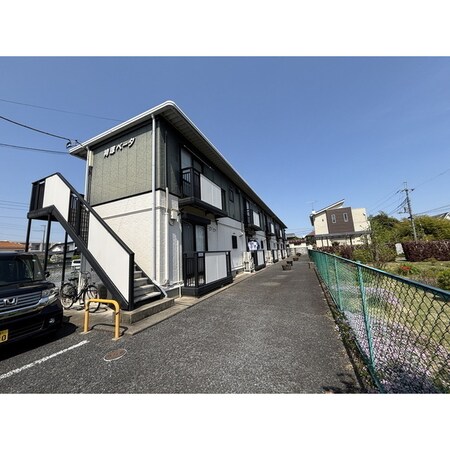 袴塚ベータ外観写真