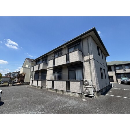 ボナールＢ棟外観写真