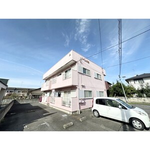 ハイム梅里Ａ棟外観写真