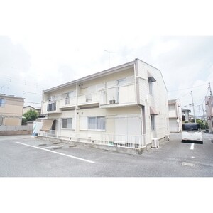 タウニィホリ　Ｄ外観写真