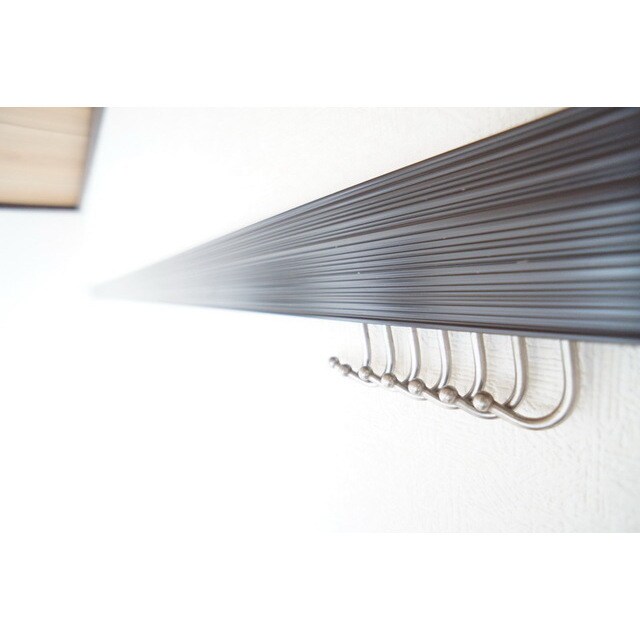 物件内観写真19　(使いやすさが好評のハンガーレー)