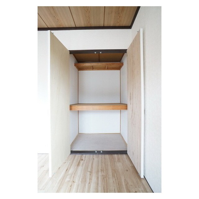 物件内観写真20　(シンプルで使いやすいクローゼッ)