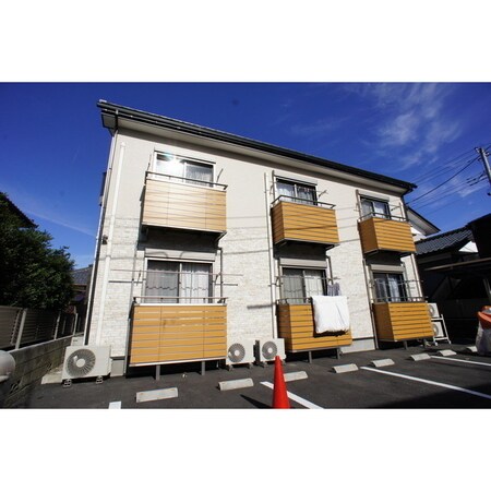Wisteria （ｳｨｽﾃﾘｱ）外観写真