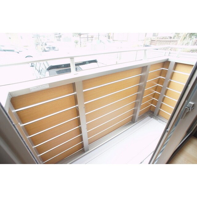 物件内観写真15　(使いやすいバルコニー)