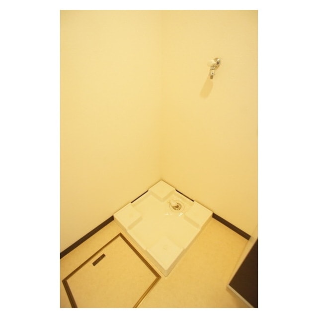 物件内観写真22　(洗濯機置き場になります)