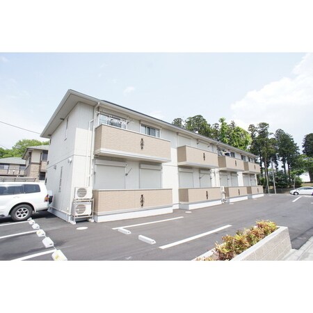 プレアデス見川Ｆ外観写真