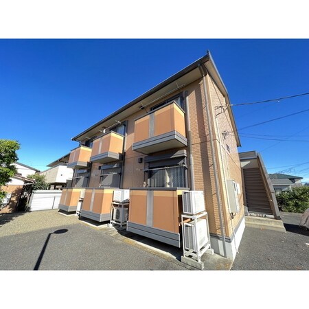 メヌエット外観写真