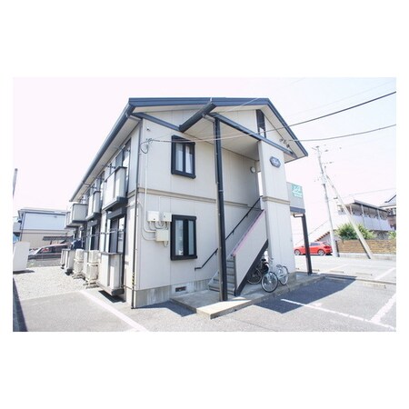 コーポミレット外観写真