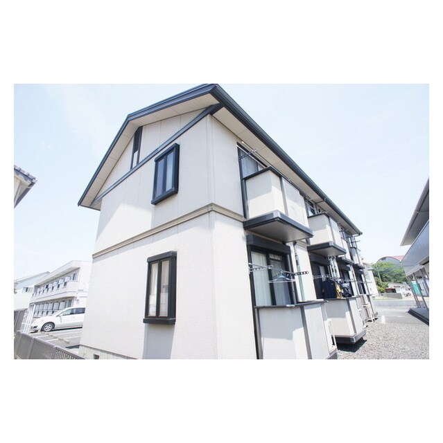 コーポミレットの物件外観写真