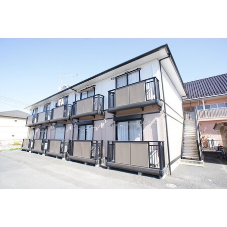 スノウハイツ外観写真