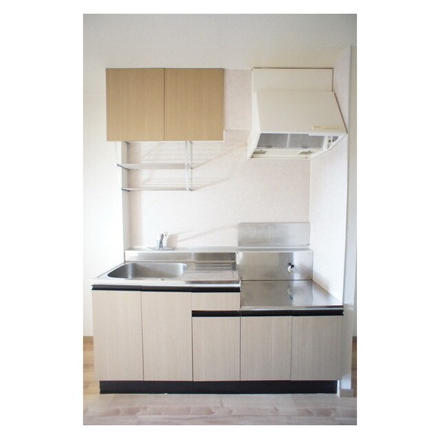 物件内観写真6　(充実のキッチンセット)