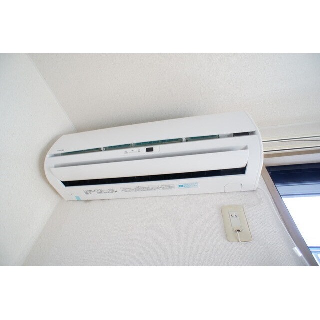 物件内観写真13　(エアコン完備)