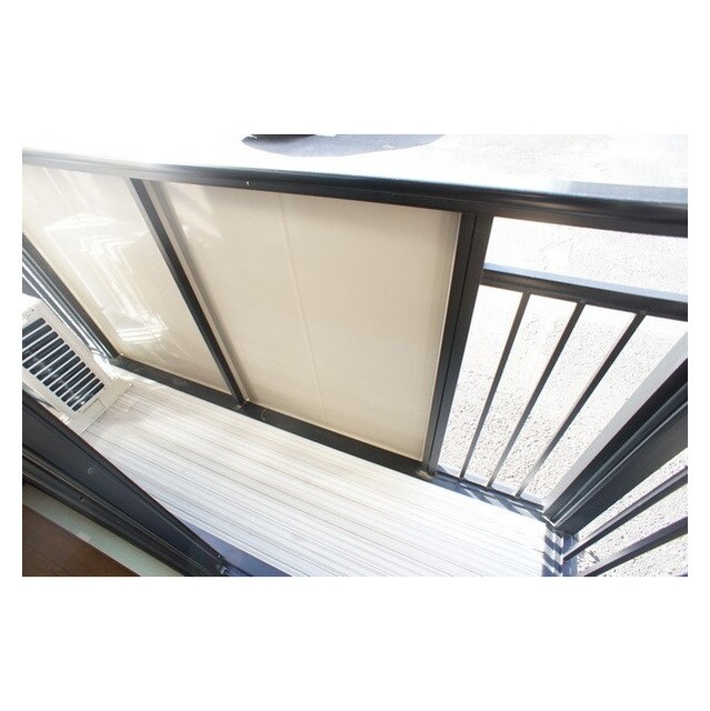 物件内観写真15　(使いやすいバルコニー)