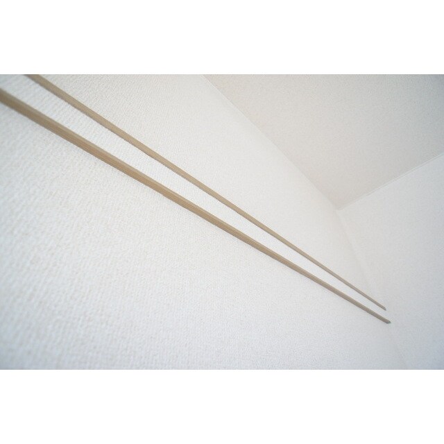 物件内観写真16　(好評のハンガーレール)