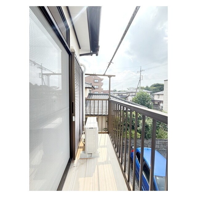 物件内観写真16　(お洗濯やお布団干しに重宝します)