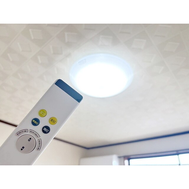 物件内観写真22　(リモコン式照明器具付き☆)