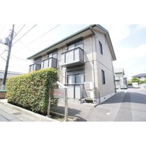 Park Side Villa桜Ａ棟の外観写真