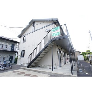 秀和ハイツ外観写真