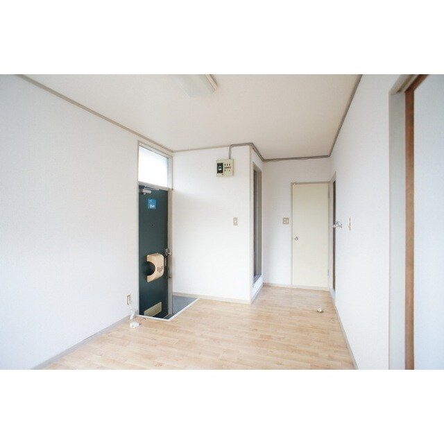 物件内観写真11　(お掃除のしやすいタイプ)