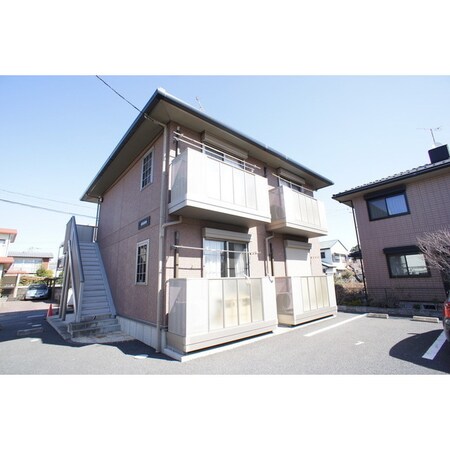 メルべーユ文京Ｂ棟外観写真