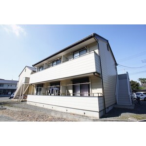 カメリアハイツ外観写真