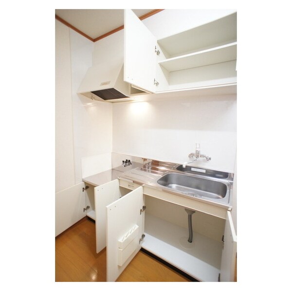 キッチン(食器や調理器具を効率よく収納出)