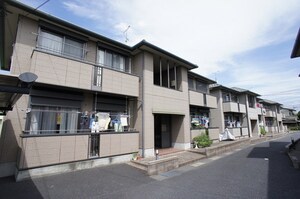 シャンテドミールＡ棟外観写真