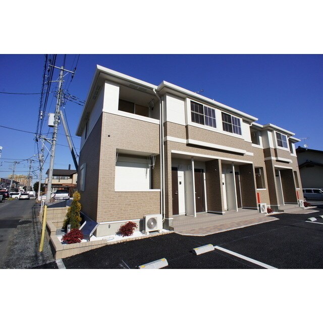 I's Villa アイズヴィラの物件外観写真