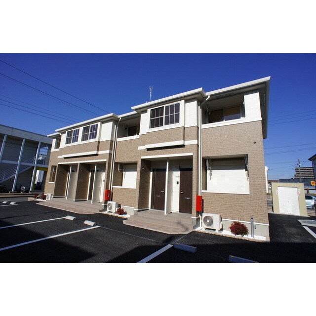 I's Villa アイズヴィラの物件外観写真