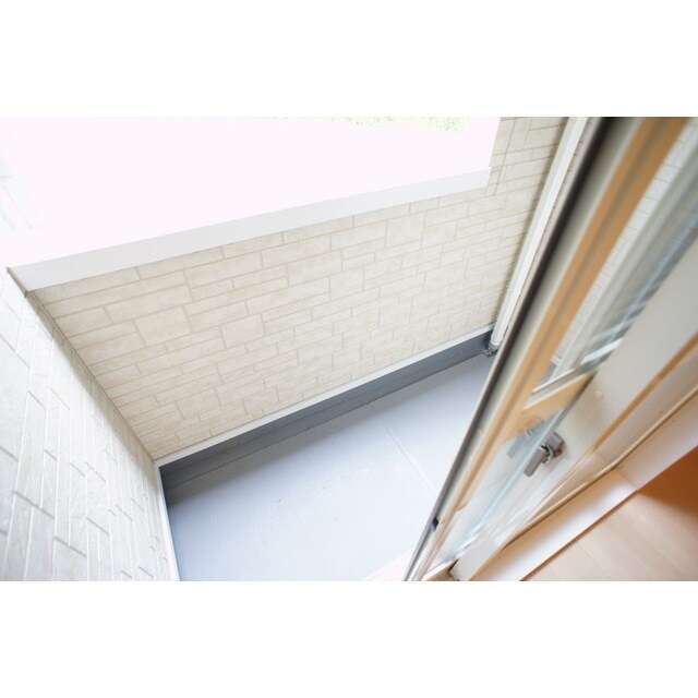 物件内観写真15　(使いやすいバルコニー)