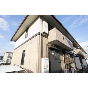 コーポ冨田　Ⅱ外観写真